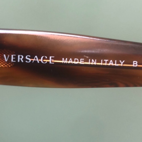 Versace Authenticated MOD.4190 Sunglasses - Picture 8 of 9